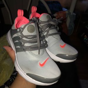 Nike Presto Size 4Y